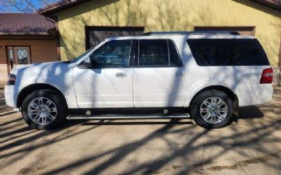 Photo of a 2011 Ford Expedition EL Limited for sale