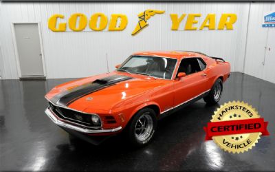 Photo of a 1970 Ford Mustang for sale