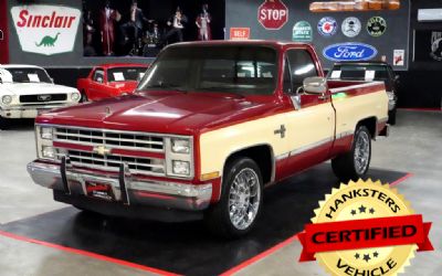 Photo of a 1987 Chevrolet C/K Pickup 1500 for sale