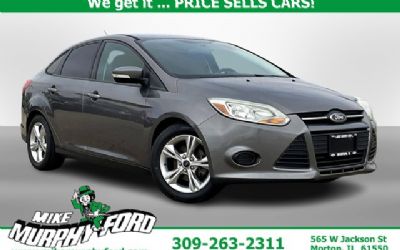 Photo of a 2014 Ford Focus SE for sale