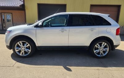 Photo of a 2014 Ford Edge SEL for sale