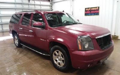 2007 GMC Yukon XL 