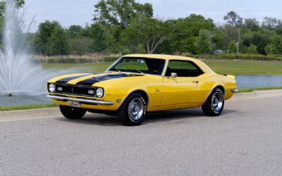 Photo of a 1968 Chevrolet Camaro SS 327 V8, Cold AC for sale