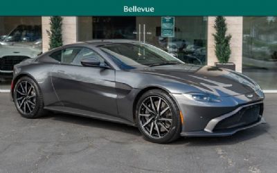 2019 Aston Martin Vantage 