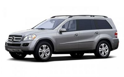 Photo of a 2008 Mercedes-Benz GL-Class 5.5L for sale