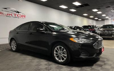 Photo of a 2020 Ford Fusion for sale