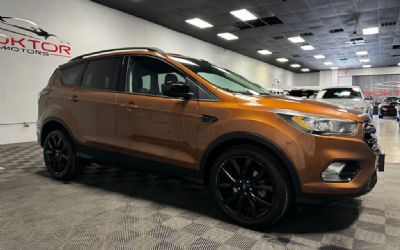 Photo of a 2017 Ford Escape for sale