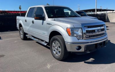 Photo of a 2013 Ford F-150 for sale