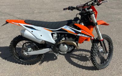 Photo of a 2021 KTM SX 250 F for sale