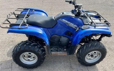 Photo of a 2014 Yamaha Grizzly 700 FI Auto 4X4 EPS for sale
