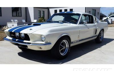 Photo of a 1967 Shelby GT500 for sale