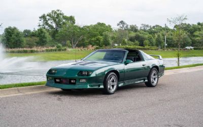 Photo of a 1992 Chevrolet Camaro Z28 Restored for sale