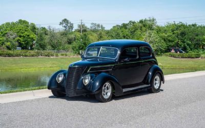 1937 Ford Street Rod Restored With LS Conversion