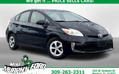 Photo of a 2014 Toyota Prius Two for sale