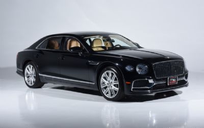 Photo of a 2023 Bentley Flying Spur for sale
