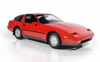 Photo of a 1988 Nissan 300ZX for sale