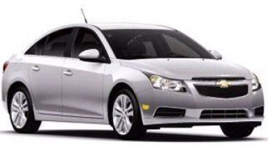 Photo of a 2012 Chevrolet Cruze LTZ for sale