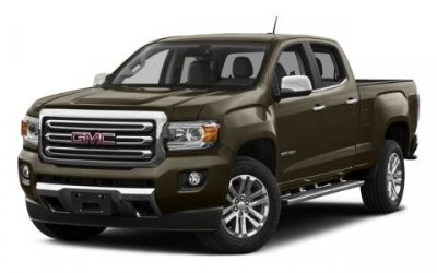 Photo of a 2015 GMC Canyon 2WD SLE for sale