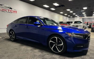 Photo of a 2019 Honda Accord for sale