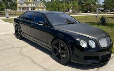 Photo of a 2006 Bentley Continental Sedan for sale