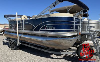 Photo of a 2019 Sylvan 8522 for sale
