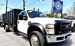 2008 Ford F-550 XL