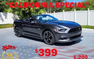 Photo of a 2016 Ford Mustang GT Premium for sale