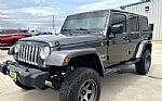 2017 Jeep Wrangler Unlimited