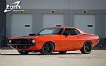 1970 Plymouth Supercharged Hemi Cuda