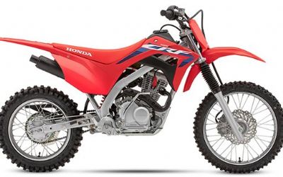 Photo of a 2024 Honda CRF 110F for sale