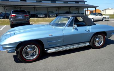 Photo of a 1964 Chevrolet Corvette Sting Ray for sale