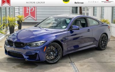 Photo of a 2020 BMW M4 Heritage Edition for sale