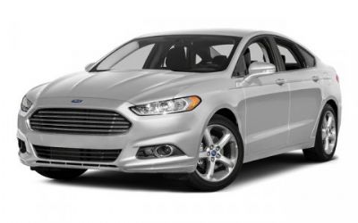 Photo of a 2016 Ford Fusion SE for sale