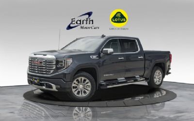 Photo of a 2024 GMC Sierra 1500 Denali Diesel 4X4 for sale