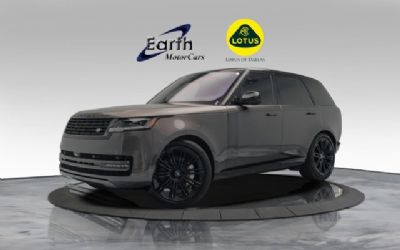 2023 Land Rover Range Rover SE P530