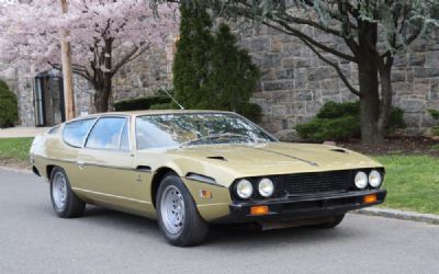 1975 Lamborghini Espada Series III 