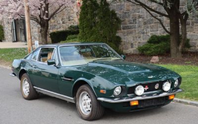 Photo of a 1982 Aston Martin V8 for sale