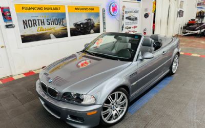 Photo of a 2003 BMW M3 for sale