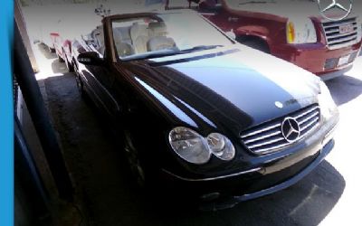 Photo of a 2005 Mercedes-Benz CLK500 Call For Price for sale