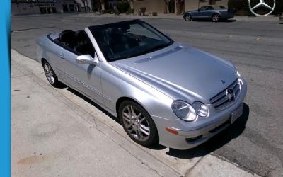 Photo of a 2009 Mercedes-Benz CLK350 Call For Price for sale