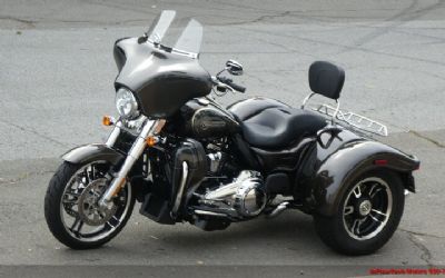 2021 Harley-Davidson Flrt Freewheeler Trike
