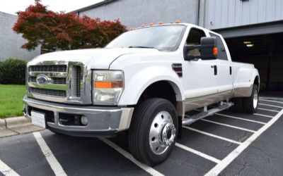Photo of a 2008 Ford F-450 Super Duty Lariat Truck for sale