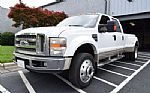 2008 F-450 Super Duty Lariat Thumbnail 1