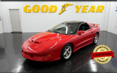 Photo of a 1996 Pontiac Firebird for sale