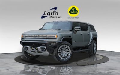 Photo of a 2024 GMC Hummer EV SUV Edition 1 Park Assist Forward Collison Alert Top Of The Line for sale