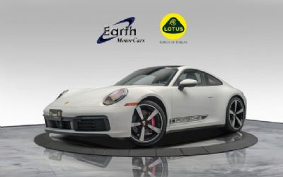 Photo of a 2023 Porsche 911 Carrera 4S Sports Chrono Package for sale