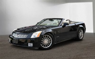 2005 Cadillac XLR Convertible