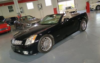 Photo of a 2005 Cadillac XLR Convertible for sale