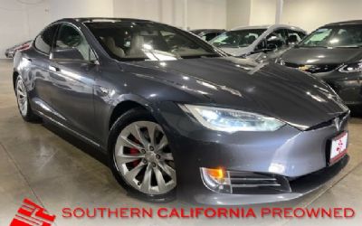 Photo of a 2016 Tesla Model S P90D Sedan for sale