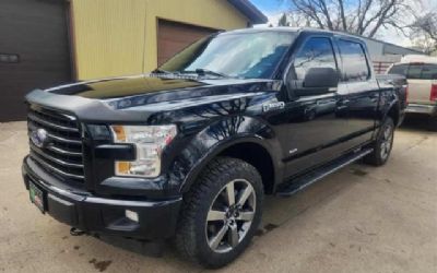 Photo of a 2017 Ford F-150 XLT for sale